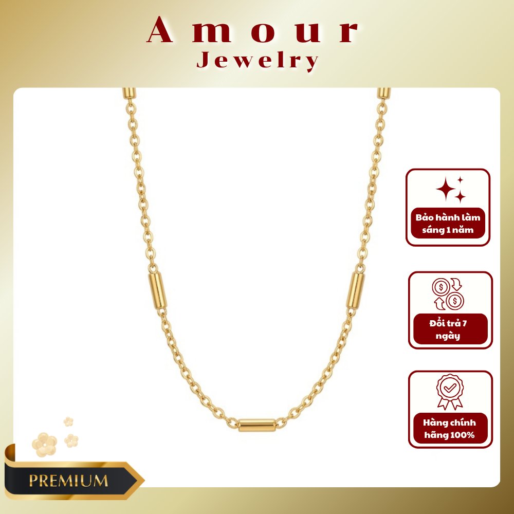 Prosperity Necklace