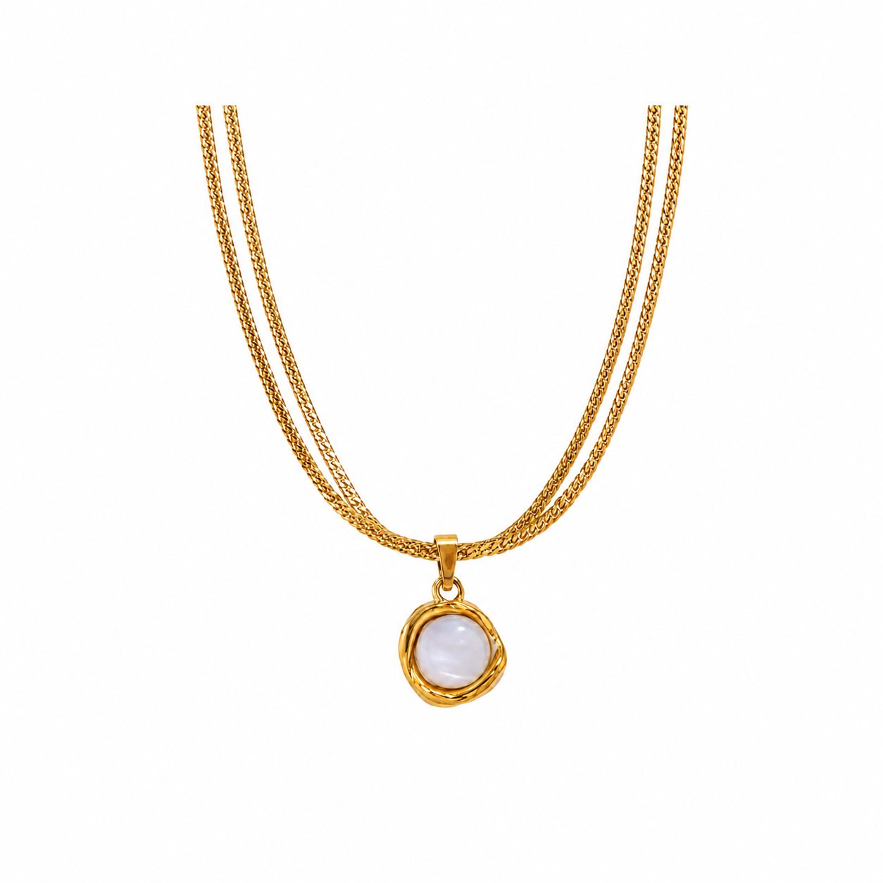 Precious Pearl Necklace - Image 7
