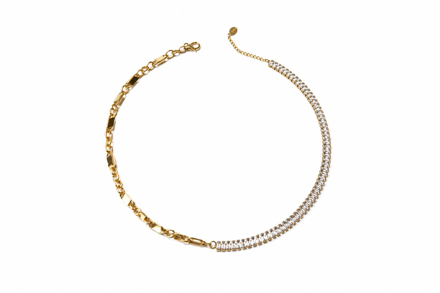 Stellar Link Necklace - Image 2