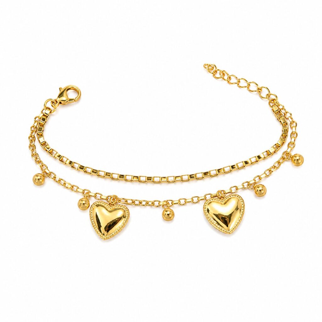 Twin Wish Bracelet