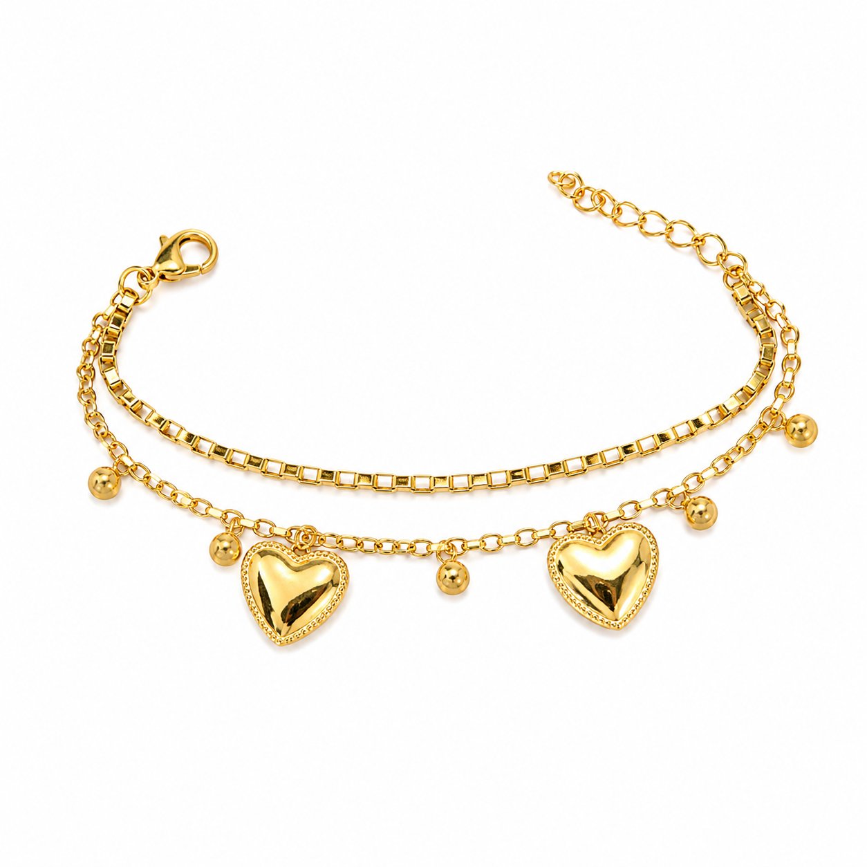 Twin Wish Bracelet