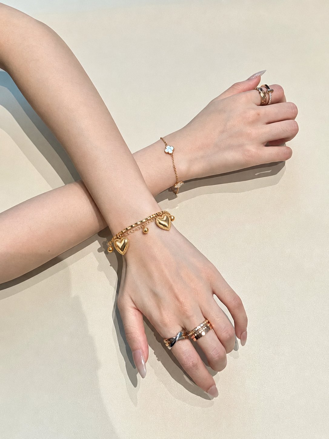 Twin Wish Bracelet - Image 4