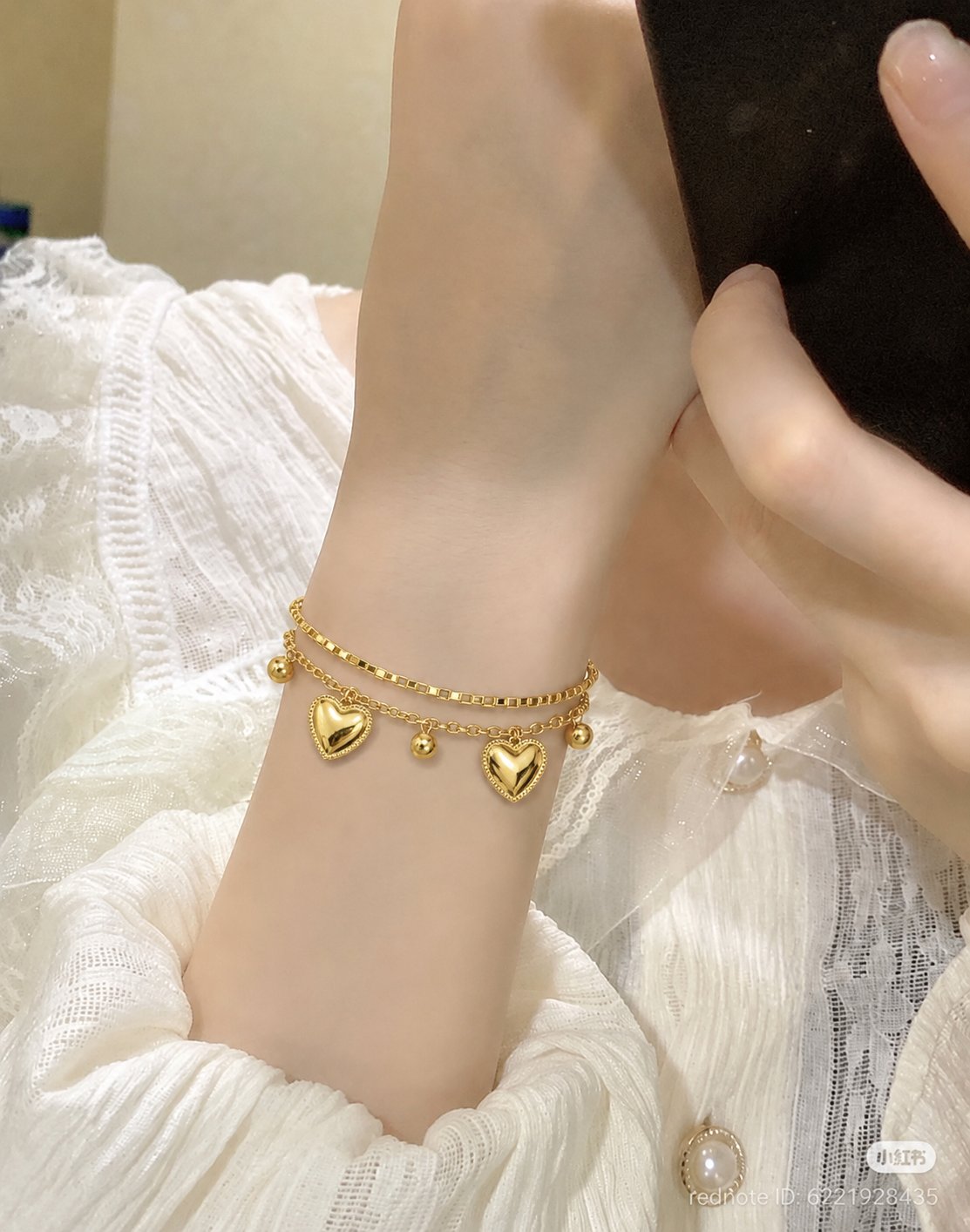 Twin Wish Bracelet - Image 6