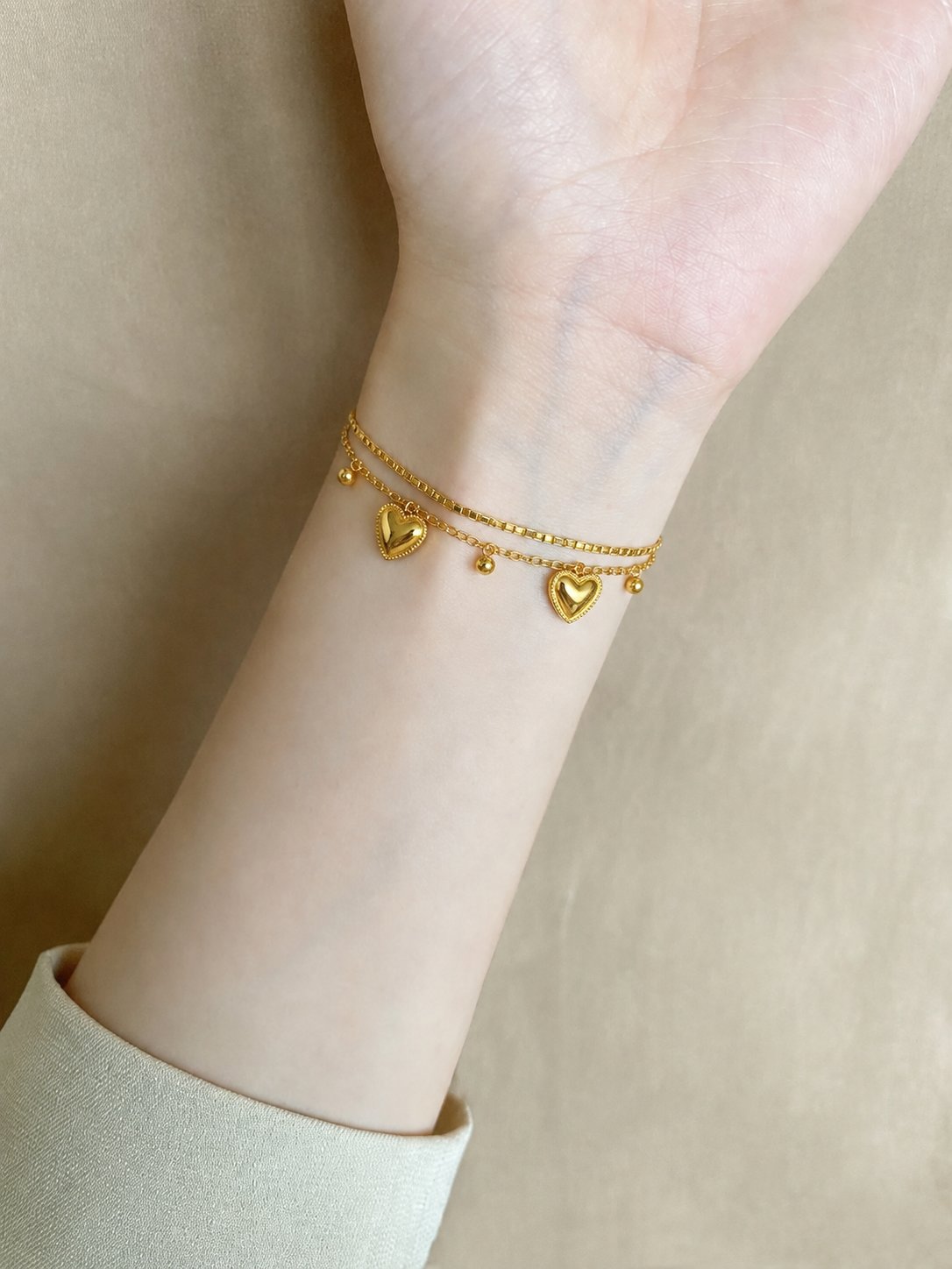 Twin Wish Bracelet - Image 7