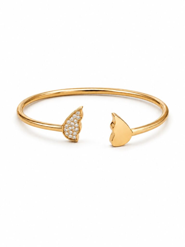 Half Love Bracelet