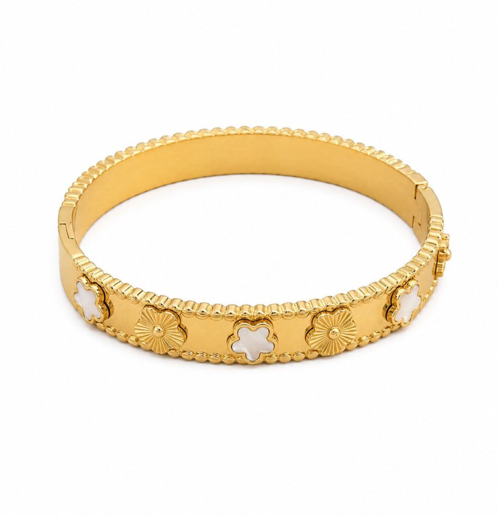 Brocade Blossom Bracelet